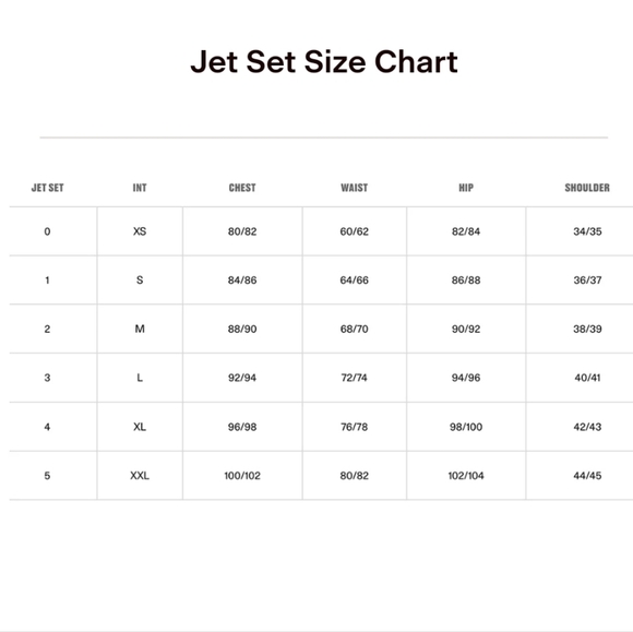 JETSET Ginger Half Zip Dual Base Layer Top Turtleneck Jet Set - Picture 9 of 17